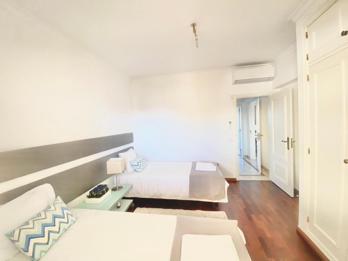 Vilamoura Central 2 Bedroom Flat Exterior foto
